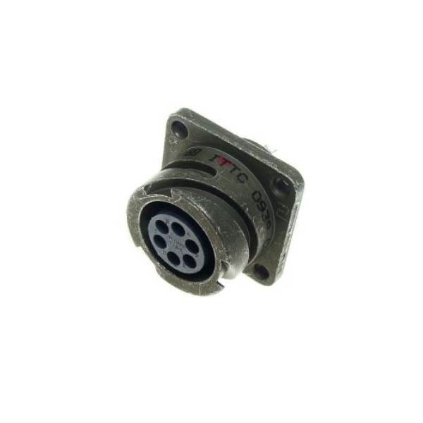 CB 6C 616S SKT RECP BOX